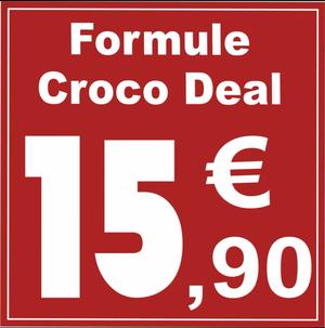 formule croco deal